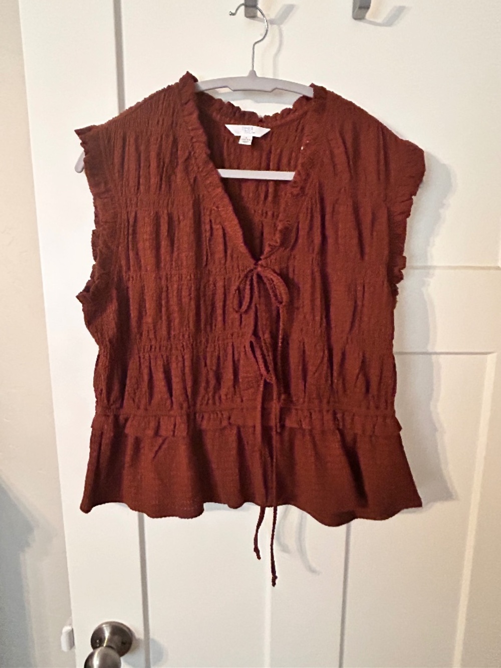 Blouse/vest